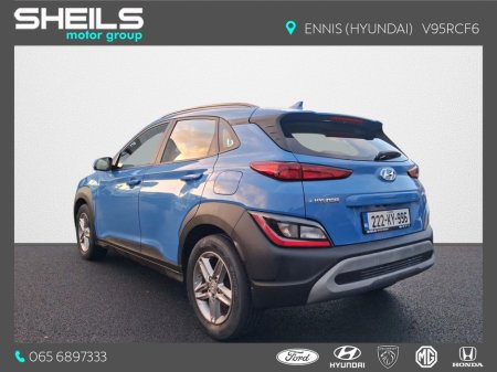 2022 Hyundai Kona 1.0 T-GDI Comfort €20,950 thumbnail