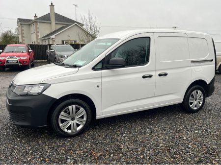 2022 Volkswagen Caddy - thumbnail 4