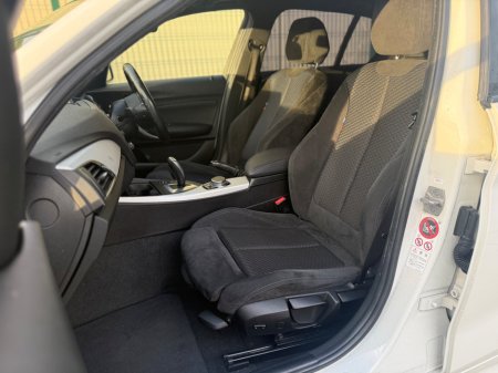 2016 BMW 1 Series 118d Sport Auto €14,950 thumbnail