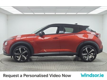 2021 Nissan Juke 1.0T PET 2WD SVE*Top Spec with Full Leather* €20,495 thumbnail