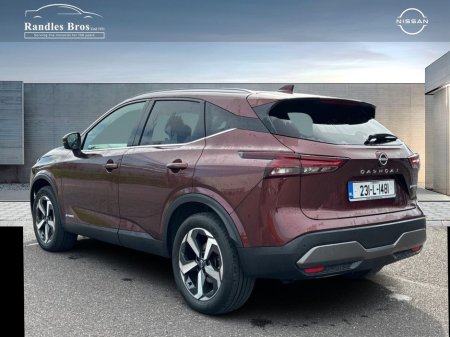 2023 Nissan Qashqai - view 2