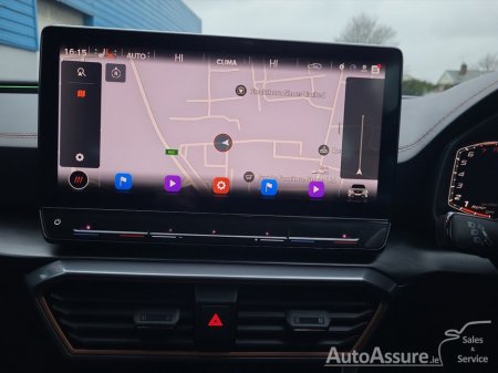 2023 Cupra Formentor 1.5 TSI 150BHP DSG 5DR *** Heated Seats / Reversing Camera / Adaptive Cruise Control *** €29,900 thumbnail