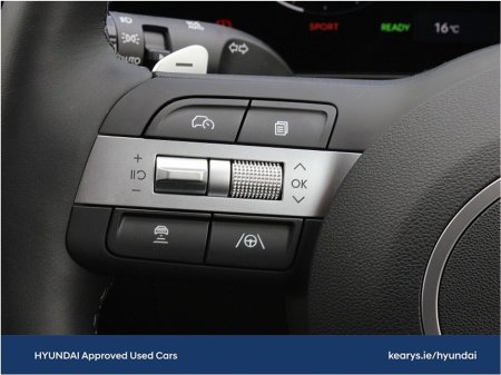 2025 Hyundai Tucson Tucson FL 2WD Platinum PHEV Auto €45,490 thumbnail