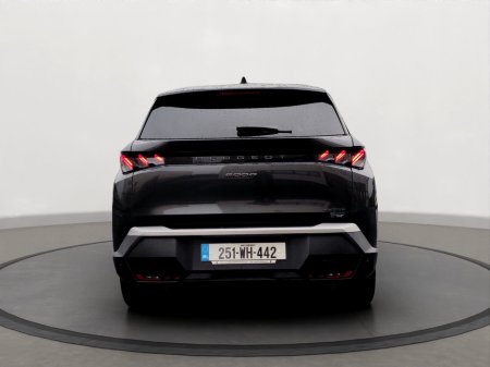 2025 Peugeot 5008 - thumbnail 2