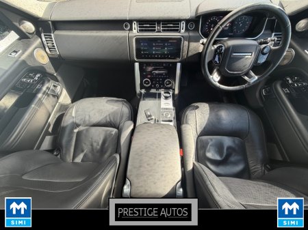 2021 Land Rover Range Rover - thumbnail 12