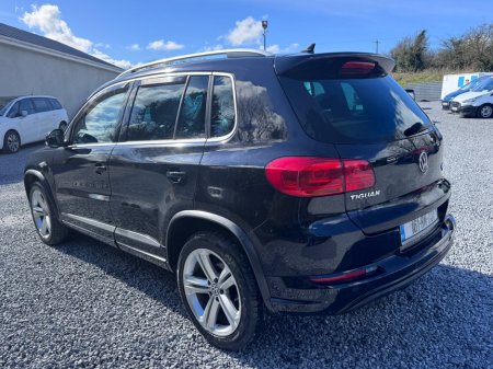 2016 Volkswagen Tiguan - thumbnail 5