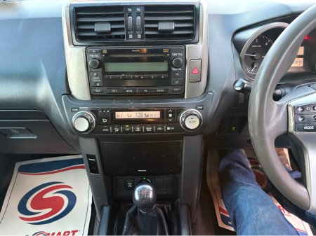 2013 Toyota Landcruiser 3.0 LWB GX COMMERCIAL €21,950 thumbnail