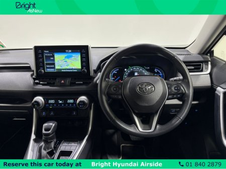 2022 Toyota Rav4 RAV4 HYBRID SOL 4DR AUTO €38,950 thumbnail