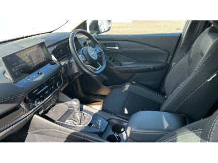 2023 Nissan Qashqai QQ 1.3 HYB SV PREMIUM GR RR MY €32,495 thumbnail