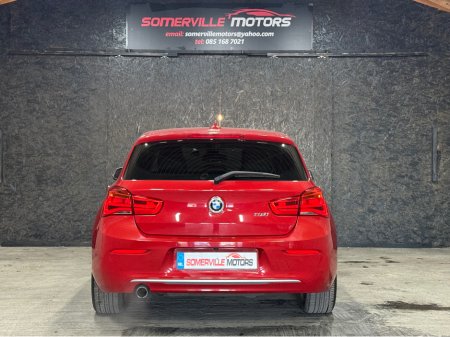 2018 BMW 1 Series - thumbnail 5