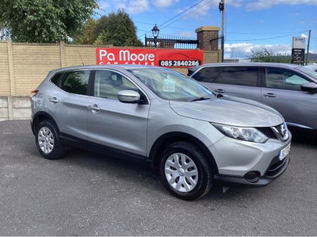 2016 Nissan Qashqai * 1.5 DIESEL €11,950
