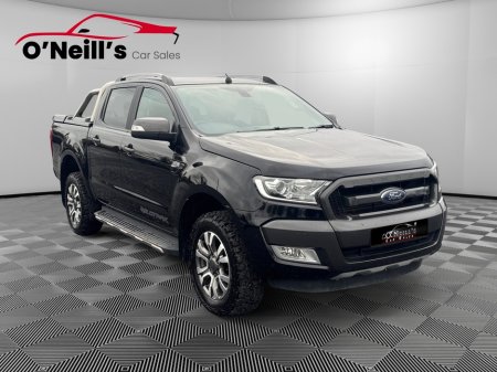 2019 Ford Ranger WILDTRAK 3.2L AUTO #323 €20,999 thumbnail