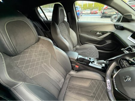 2021 Peugeot 208 GT - 1.2 PETROL - AUTO - 12M WARRANTY - CAR: 1607 €16,950 thumbnail