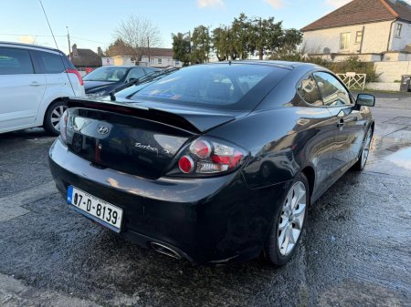 2007 Hyundai Coupe 1.6 €2,990 thumbnail