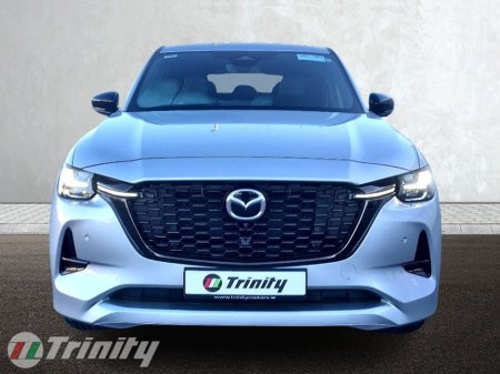 2026 Mazda CX-60 * AWD * HOMURA PLUS * 2.5 PHEV 327 BHP * TRINITY MOTORS * thumbnail