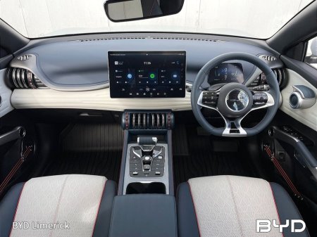 2026 BYD ATTO 3 "261 Delivery" BYD Atto 3, Design (60kWh) with Finance Available Adaptive & Intelligent Cruise Control 15.6" Electric Rotary Touchscreen - Panoramic Sunroof - Heated Front Seats - 18 Alloy Wheels €44,454 thumbnail