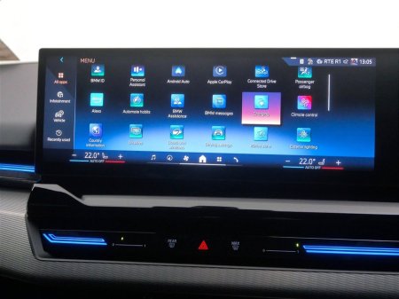 2024 BMW 5 Series - thumbnail 19