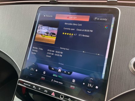 2022 Mercedes-Benz AMG AMG EQE 43 4MATIC Premium Plus €59,950 thumbnail