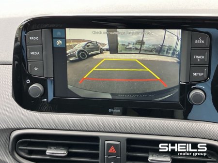 2026 Hyundai i10 Deluxe Plus €24,650 thumbnail