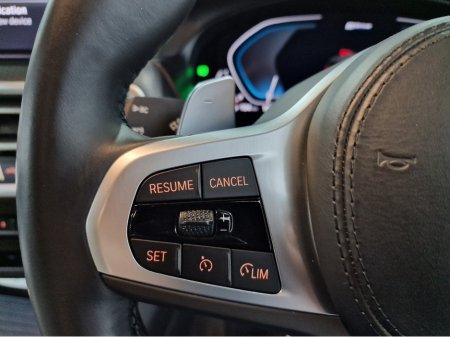 2022 BMW X3 30E M SPORT (PRO PACK / OYSTER LEATHER) X-DRIVE AUTOMATIC **ONE OWNER / TOP SPEC / 20" ALLOYS / APPLE CARPLAY / ADAPTIVE LED HEADLIGHTS / BMW M SEATBELTS / ELECTRIC BOOTLID /REVERSE CAMERA / SAT NAV** €49,900 thumbnail