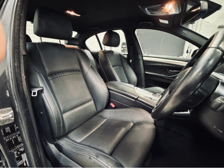 2016 BMW 5 Series - thumbnail 11