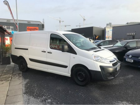 2015 Citroen Dispatch 1200 L2H1 EN-RISE HD1 €5,950