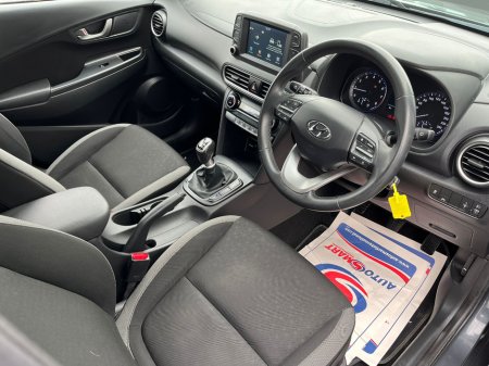 2018 Hyundai Kona KONA Executive 5DR*QUALITY ASSURED USED CARS*SIMI APPROVED*GREAT RATE FINANCE AVAILABLE*WELCOME TO DAVID QUIGLEY AUTOS* €14,950 thumbnail