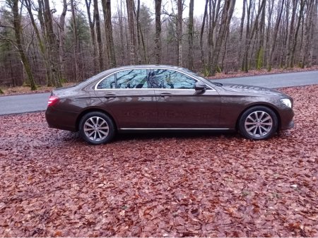 2017 Mercedes-Benz E Class - thumbnail 5