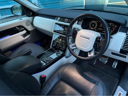 2021 Land Rover Range Rover N1 2 Seat Commercial Van €59,950 thumbnail