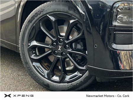 2026 Xpeng G6 - view 2