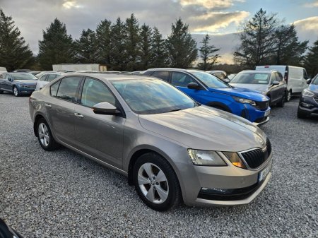 2019 Skoda Octavia - thumbnail 4