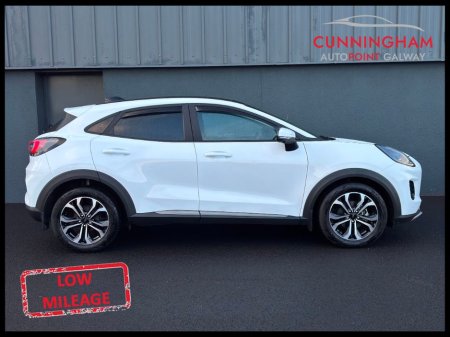 2024 Ford Puma 1.0T Titanium Auto [Extras] €29,995 thumbnail