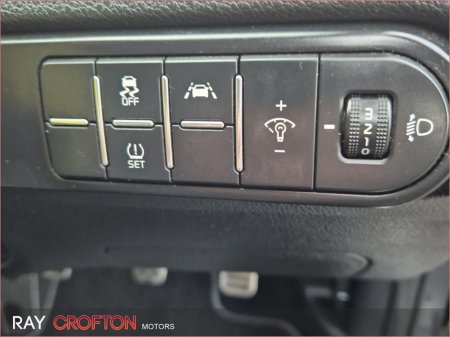 2021 Kia Ceed 1.0 GT Line Petrol €18,950 thumbnail