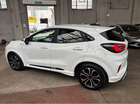 2024 Ford Puma ST-LINE 5DR 1.0T 125 MHEV €24,499 thumbnail