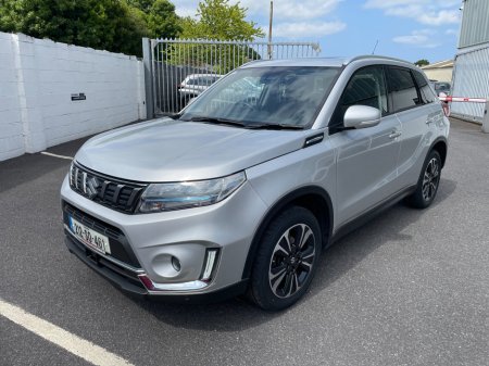 2021 Suzuki Vitara - thumbnail 4