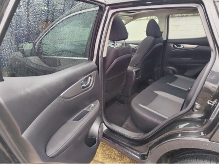 2018 Nissan Qashqai 1.2 N-CONNECTA DIG-T 360/REV CAM NAV SUV €14,250 thumbnail