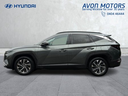 2023 Hyundai Tucson - thumbnail 8