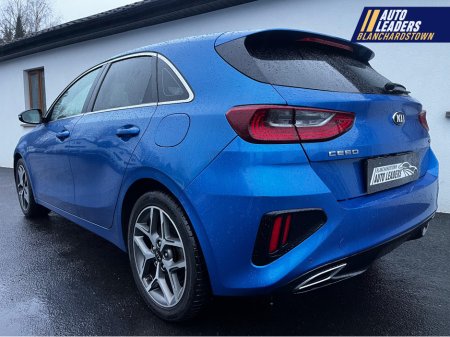 2018 Kia Ceed 1.0 K3 €12,950 thumbnail