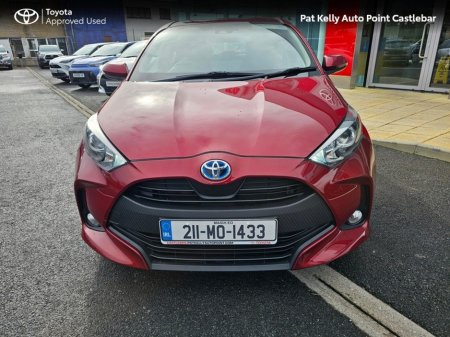 2021 Toyota Yaris - thumbnail 5