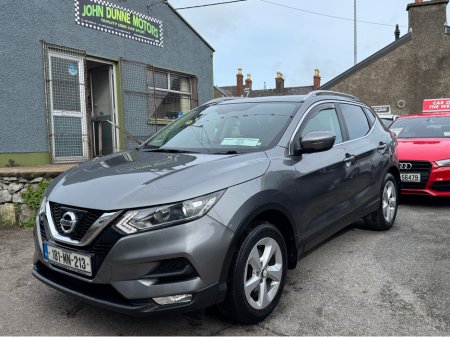 2018 Nissan Qashqai for sale