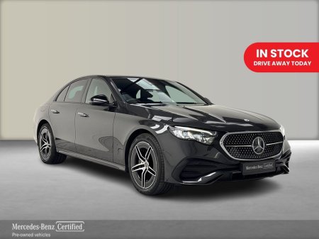 2024 Mercedes-Benz E Class E300De AMG Line Plus