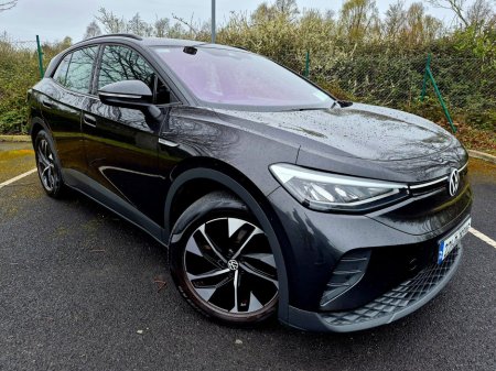 2022 Volkswagen ID.4 - thumbnail 1