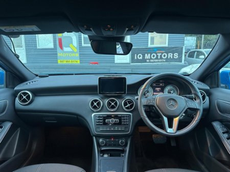 2014 Mercedes-Benz A Class - thumbnail 17