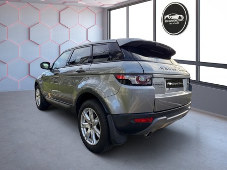 2012 Land Rover Range Rover Evoque - thumbnail 7