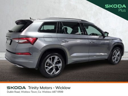 2024 Skoda Kodiaq - thumbnail 3