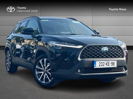 2023 Toyota Corolla Cross *WAS €37,888 NOW €35,888*COROLLA CROSS SPORT 2.0
