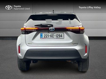 2022 Toyota Yaris Cross YARIS CROSS SOL €27,950 thumbnail