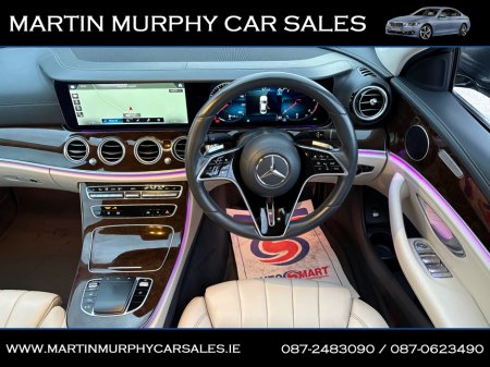 2022 Mercedes-Benz E Class - thumbnail 12