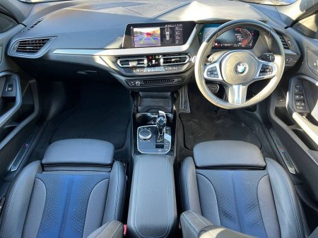 2020 BMW 1 Series 118d M-SPORT 2.0 AUTO // FULL SERVICE HISTORY // LOW MILEAGE // 360 PARKING SENSORS €27,900 thumbnail