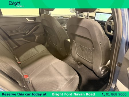 2023 Ford Focus ST-LINE 1.0T 125 M6 FWD 4DR €24,950 thumbnail